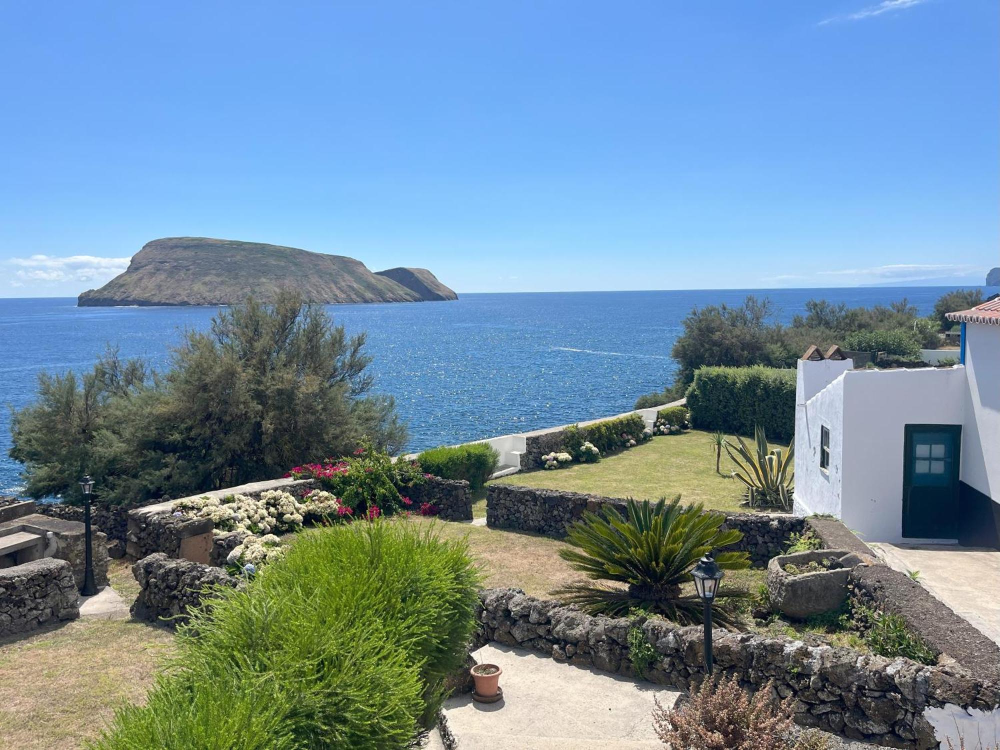 Quintinha Da Chinela Villa Porto Judeu Exterior photo