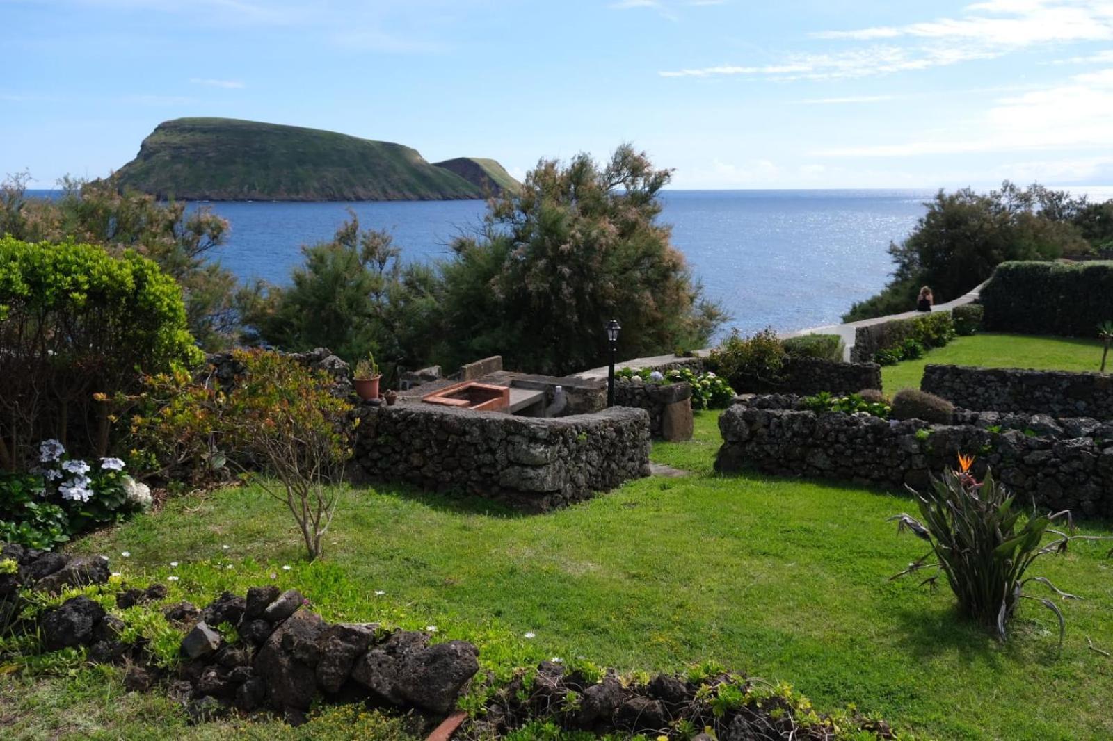 Quintinha Da Chinela Villa Porto Judeu Exterior photo