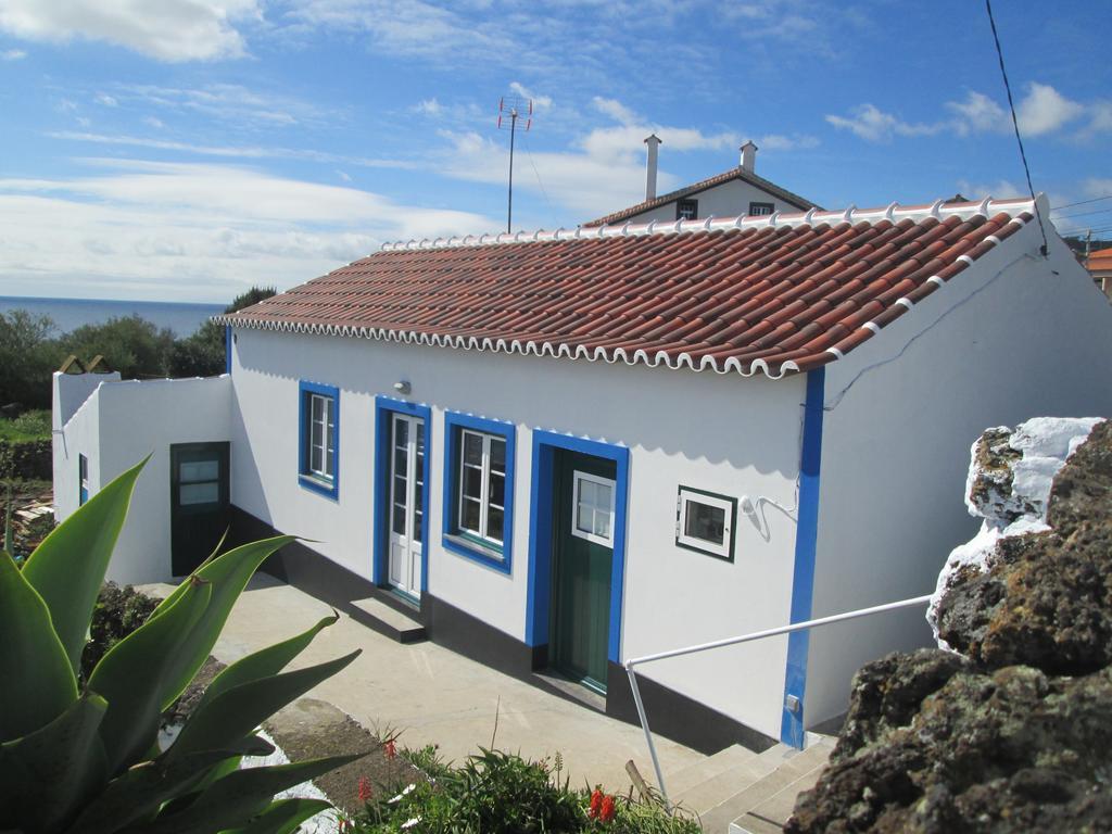 Quintinha Da Chinela Villa Porto Judeu Exterior photo